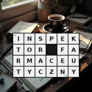 Rozwiązanie krzyżówki: inspektor farmaceutyczny - inspektor farmaceutyczny | hasła, synonimy i podpowiedzi Hasło krzyżówkowe inspektor farmaceutyczny - inspektor farmaceutyczny – rozwiązanie, synonimy, podpowiedzi i definicje krzyżówkowe